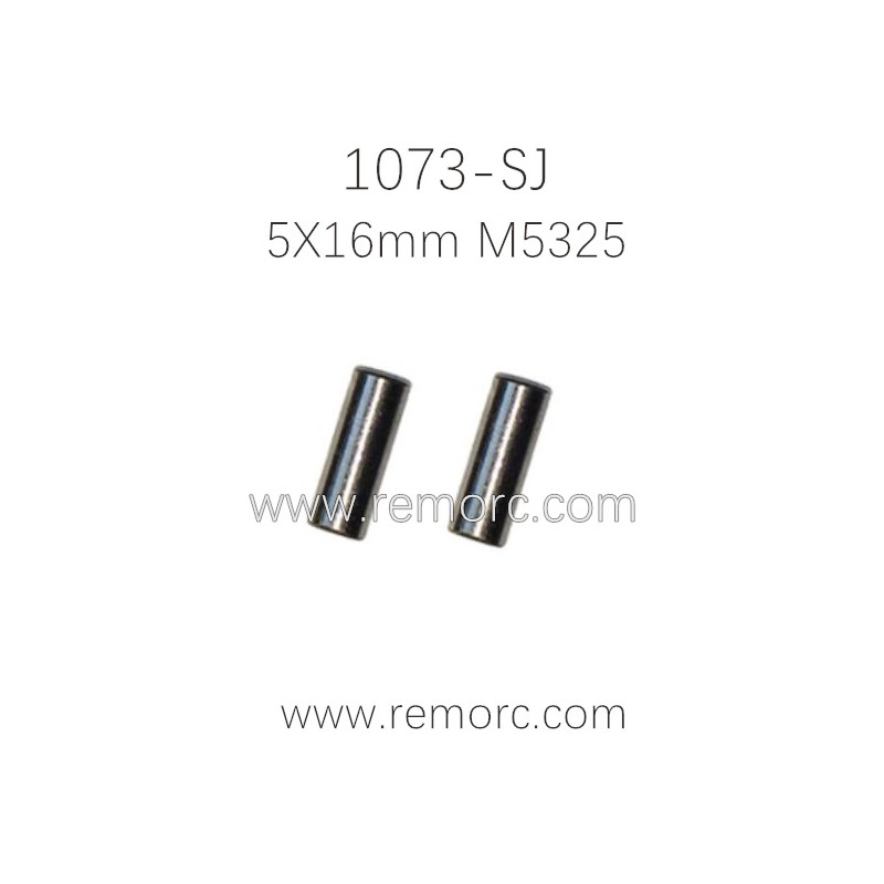 REMO HOBBY 1073-SJ Parts Axle pins 5X16mm M5325