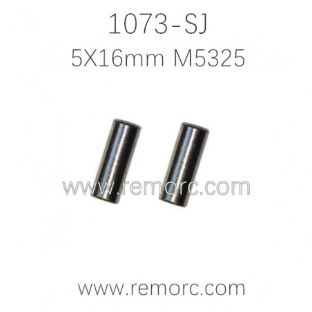 REMO HOBBY 1073-SJ Parts Axle pins 5X16mm M5325