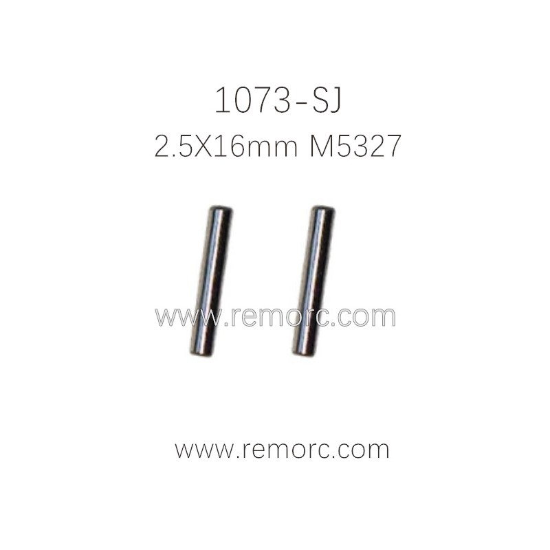 REMO HOBBY 1073-SJ RC Truck Parts Metal Pin 2.5X16mm M5327