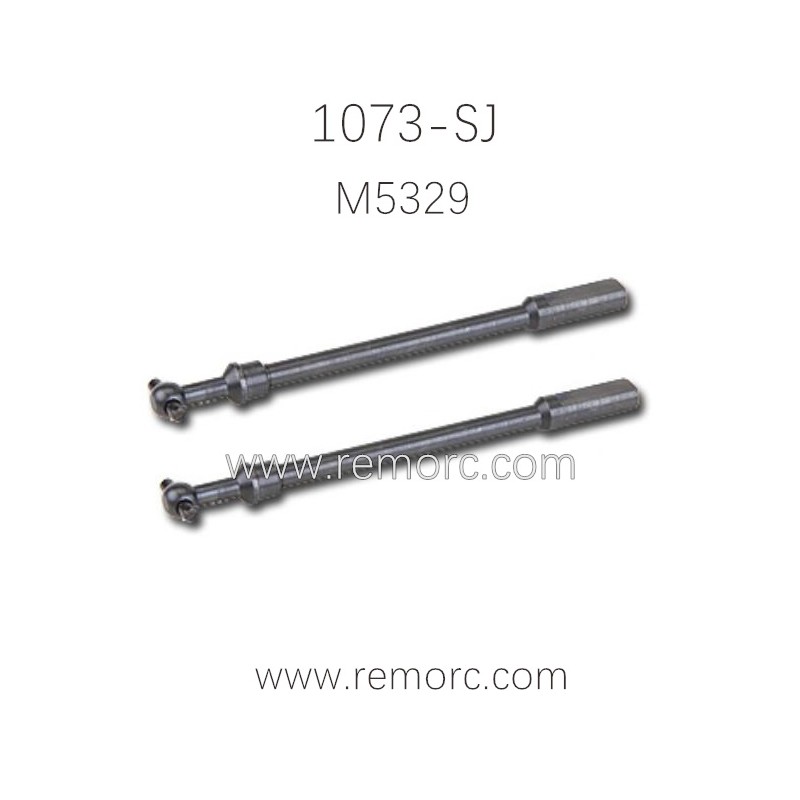 REMO HOBBY 1073-SJ RC Truck Parts Solid Axle Dogbone M5329 REMO HOBBY 1073-SJ RC Truck Parts Solid Axle Dogbone M5329