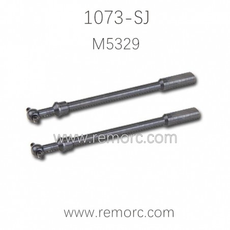 REMO HOBBY 1073-SJ RC Truck Parts Solid Axle Dogbone M5329