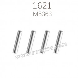 REMO 1621 RC Truck Parts Axle pins 2X6mm M5363