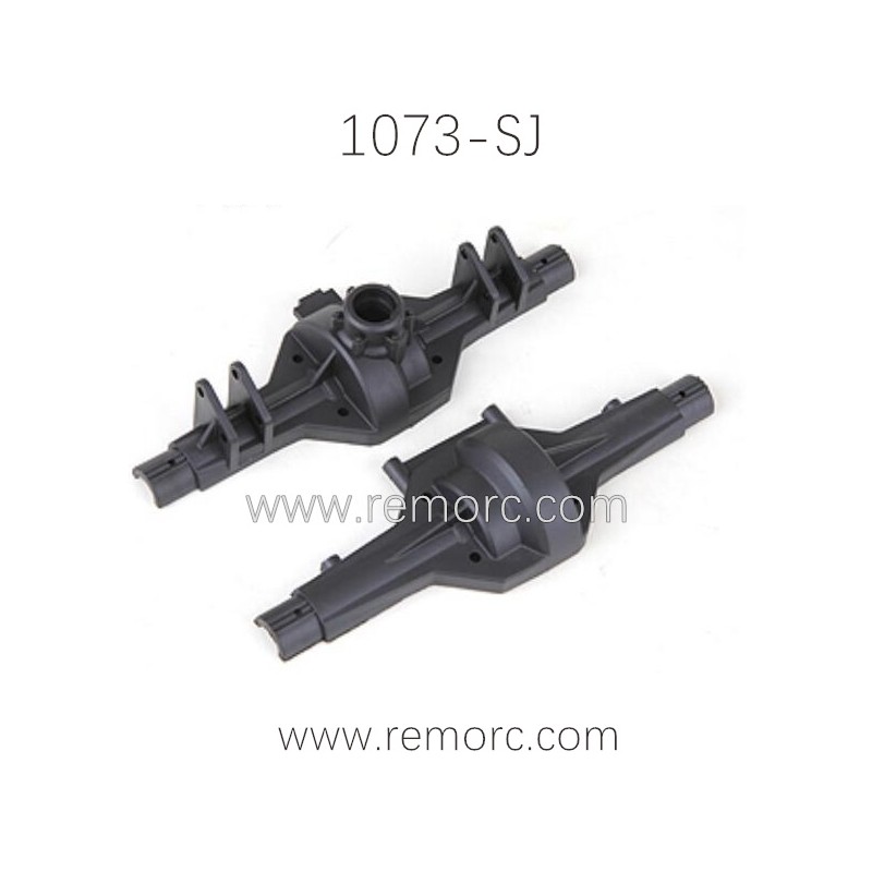 REMO HOBBY 1073-SJ Parts Solid Axle Set P7112