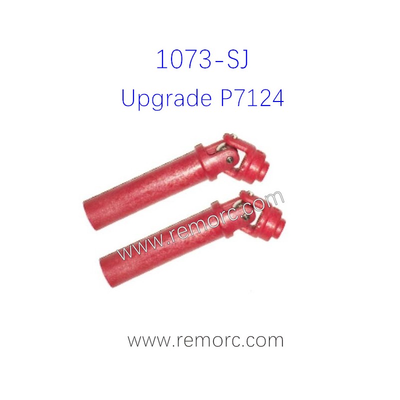 REMO HOBBY 1073-SJ Parts Upgrade Front Universal Coupling Drive Joint P7124