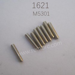 REMO 1621 RC Truck Parts Axle Pins 2X10mm M5301