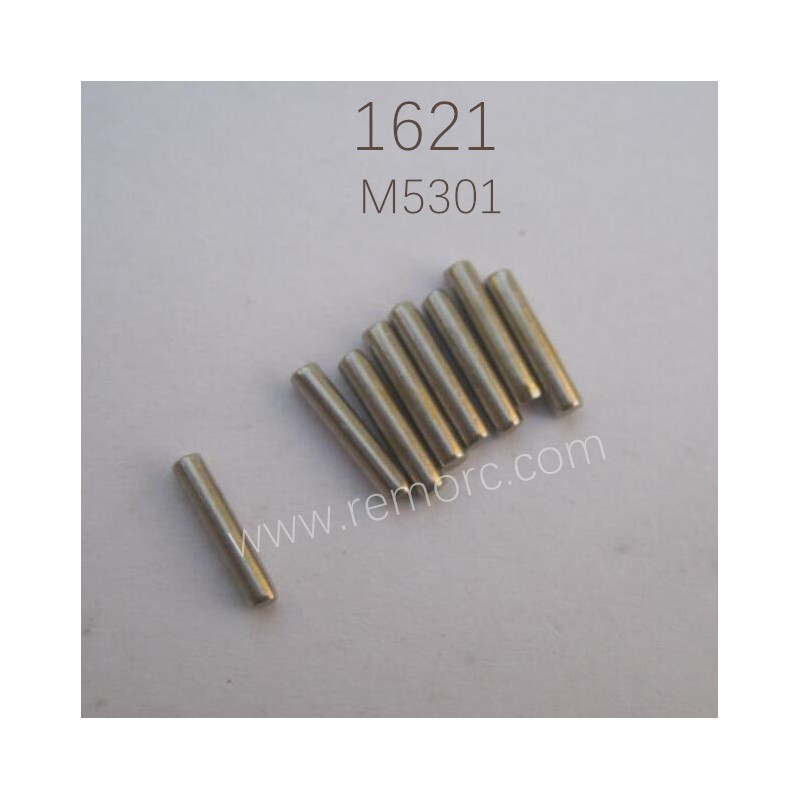 REMO 1621 RC Truck Parts Axle Pins 2X10mm M5301