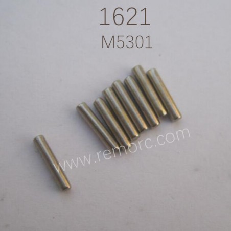 REMO 1621 RC Truck Parts Axle Pins 2X10mm M5301