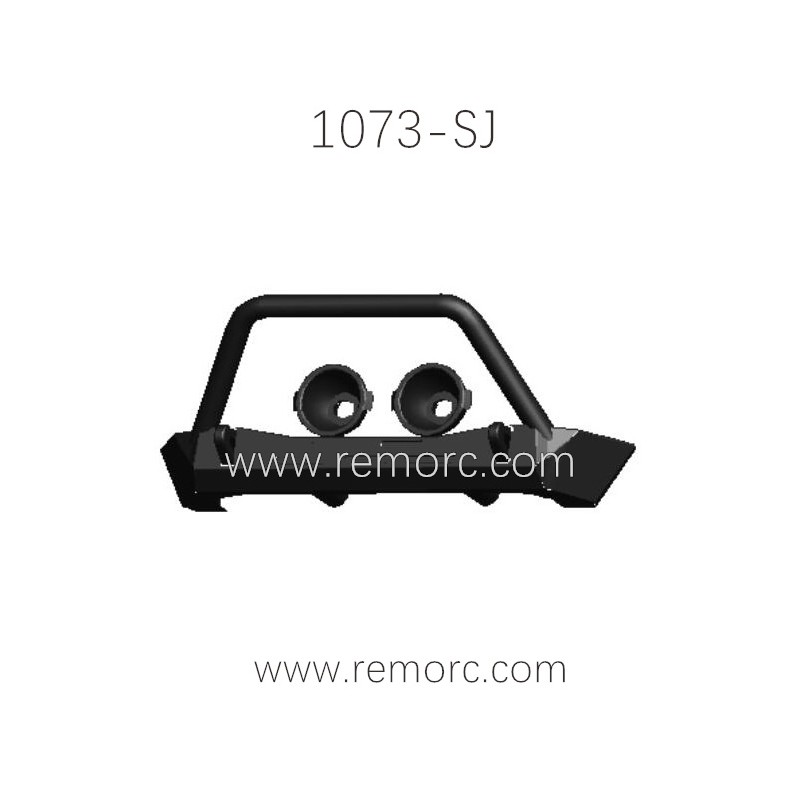 REMO HOBBY 1073-SJ Parts Bumper front P7135