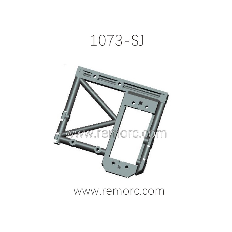 REMO HOBBY 1073-SJ Parts Servo Brace Set P7138