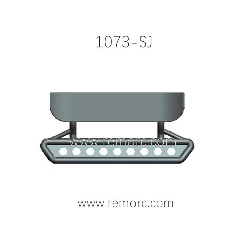 REMO HOBBY 1073-SJ Parts Side Plates P7141 REMO HOBBY 1073-SJ Parts Side Plates P7141