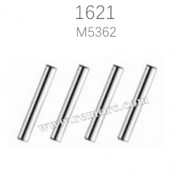 REMO 1621 RC Truck Parts Axle Pins 2X16.5mm M5362