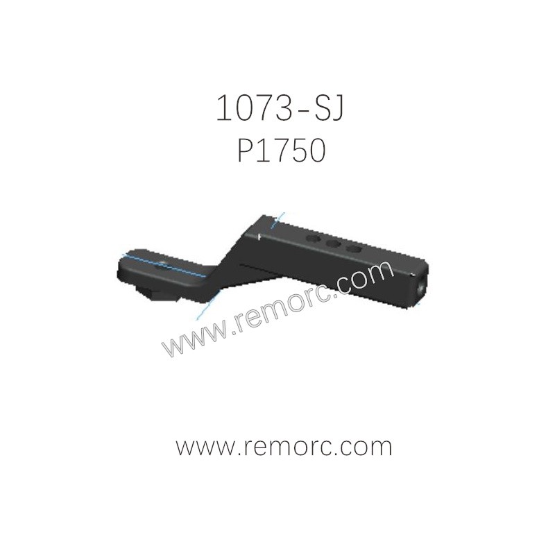 REMO HOBBY 1073-SJ RC Truck Parts Tow Bar Post P7150 REMO HOBBY 1073-SJ RC Truck Parts Tow Bar Post P7150