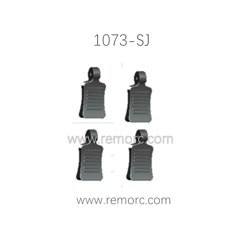REMO HOBBY 1073-SJ RC Truck Parts Rod Ends Brace Set P7159