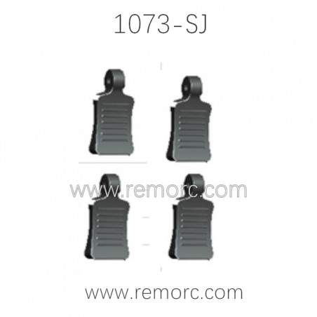 REMO HOBBY 1073-SJ RC Truck Parts Rod Ends Brace Set P7159