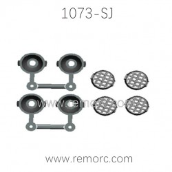 REMO HOBBY 1073-SJ RC Truck Parts Lamp Bracket P7162B