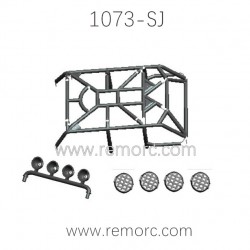 REMO HOBBY 1073-SJ RC Truck Parts Scale Truggy Bed Set P7165