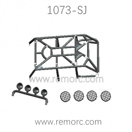 REMO HOBBY 1073-SJ RC Truck Parts Scale Truggy Bed Set P7165