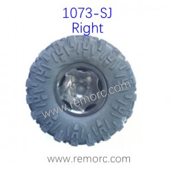 REMO HOBBY 1073-SJ Tire Right P7971