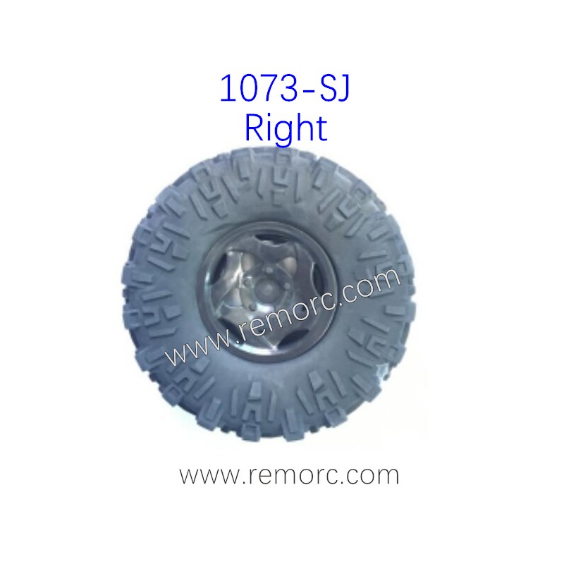 REMO HOBBY 1073-SJ Tire Right P7971