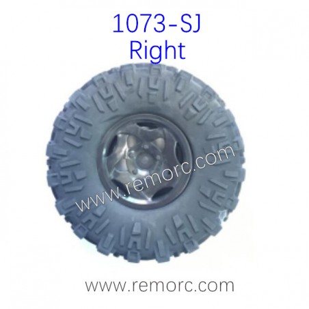 REMO HOBBY 1073-SJ Tire Right P7971