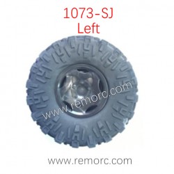 REMO HOBBY 1073-SJ Parts Wheel Left P7971