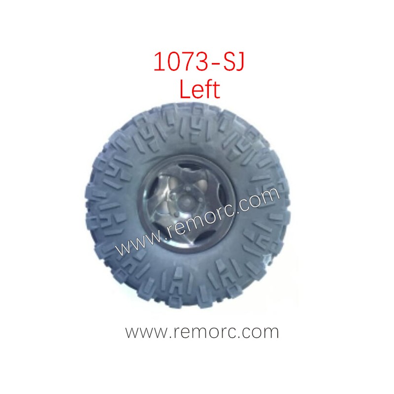 REMO HOBBY 1073-SJ Parts Wheel Left P7971