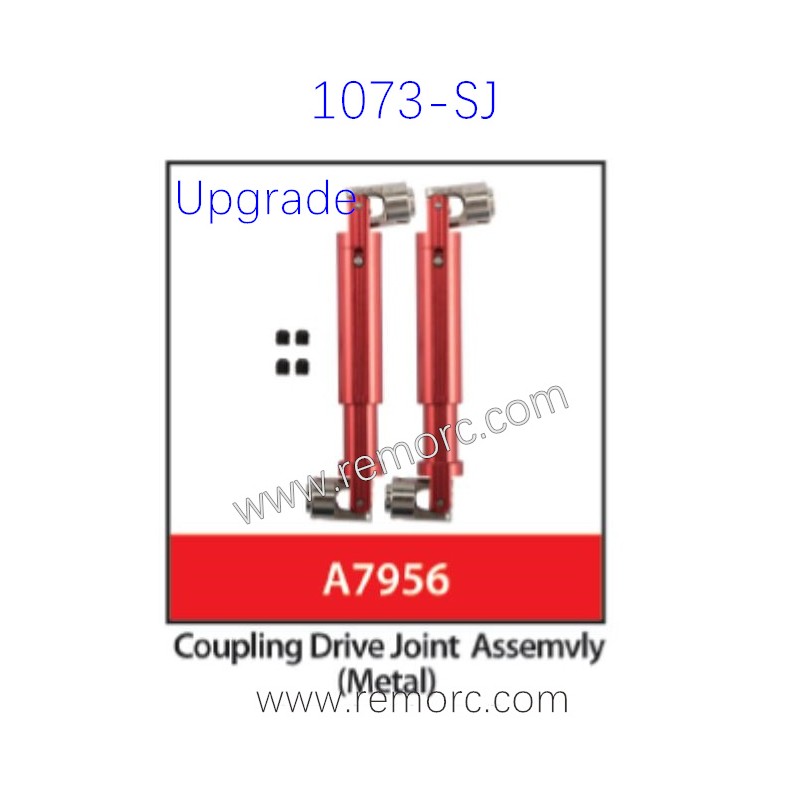 REMO HOBBY 1073-SJ Upgrade Parts Metal Drive Joint A7956