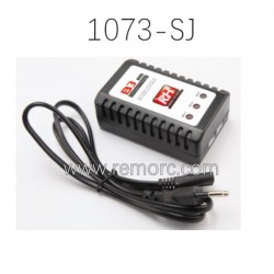 REMO HOBBY 1073-SJ Parts E9393 Li-Po Balance Charger 2S 7.4V 3S 11.1V