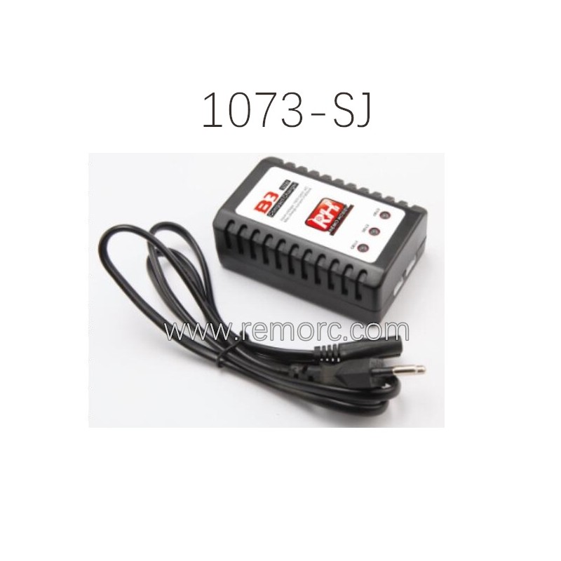 REMO HOBBY 1073-SJ Parts E9393 Li-Po Balance Charger 2S 7.4V 3S 11.1V