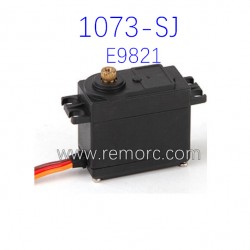 REMO HOBBY 1073-SJ Upgrade Parts E9821 Metal Gear Servo