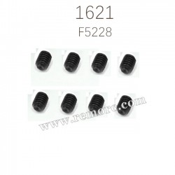 REMO 1621 RC Truck Parts Hex Socket Set Screws F5228