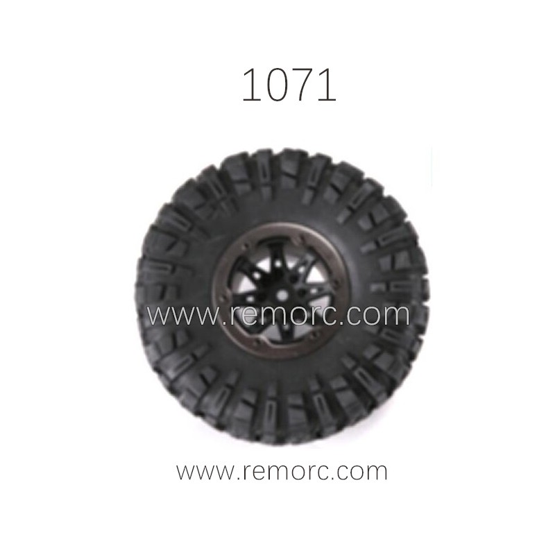 REMO HOBBY 1071-SJ Parts Tire Assembly P7978