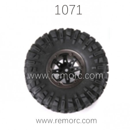 REMO HOBBY 1071-SJ Parts Tire Assembly P7978