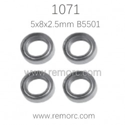 REMO HOBBY 1071-SJ Parts Ball Bearings B5501