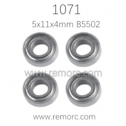 REMO HOBBY 1071-SJ Parts Ball Bearings 5x11x4mm B5502