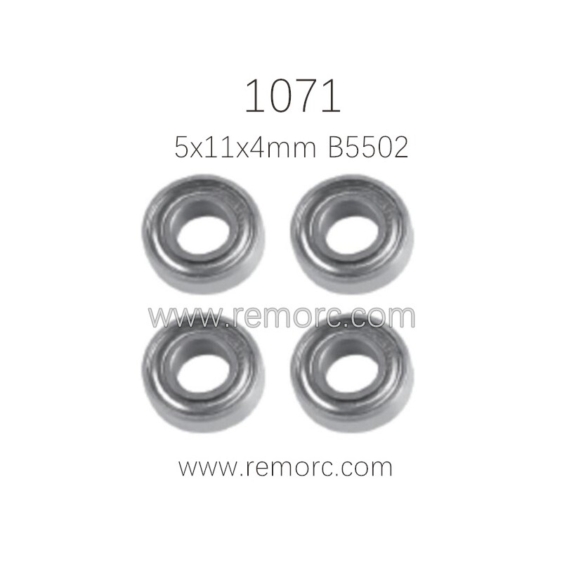 REMO HOBBY 1071-SJ Parts Ball Bearings 5x11x4mm B5502