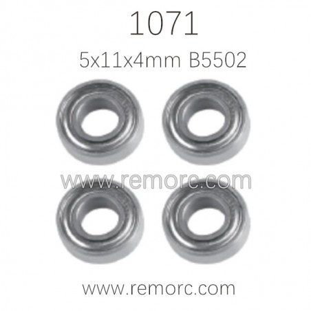 REMO HOBBY 1071-SJ Parts Ball Bearings 5x11x4mm B5502