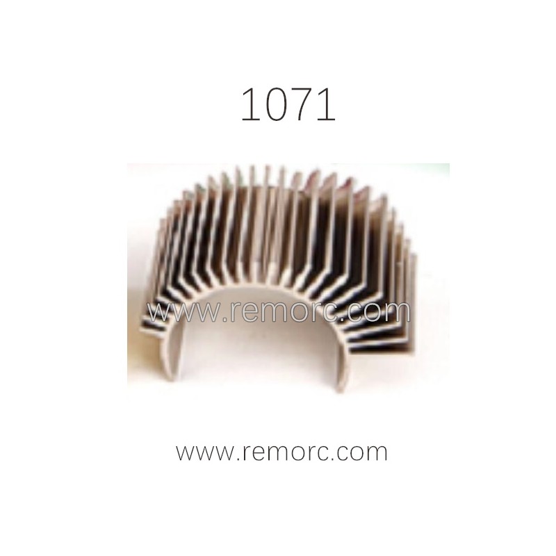 REMO HOBBY 1071-SJ Parts A4006 Motor Heatsink