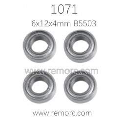 REMO HOBBY 1071-SJ Parts Ball Bearings B5503