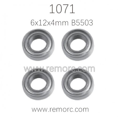 REMO HOBBY 1071-SJ Parts Ball Bearings B5503