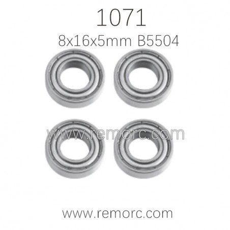 REMO HOBBY 1071-SJ Parts Ball Bearings 8x16x5mm B5504