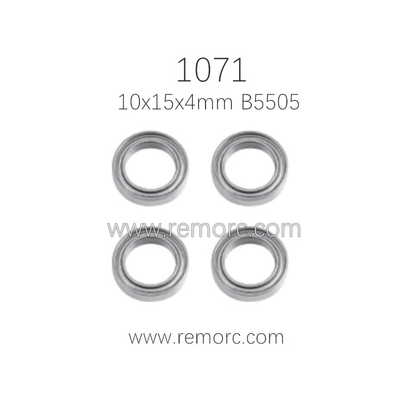REMO HOBBY 1071-SJ Parts Ball Bearings 10x15x4mm B5505