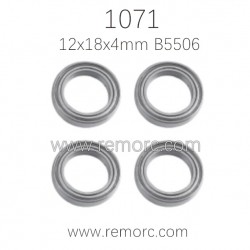 REMO HOBBY 1071-SJ Parts Ball Bearings 12x18x4mm B5506