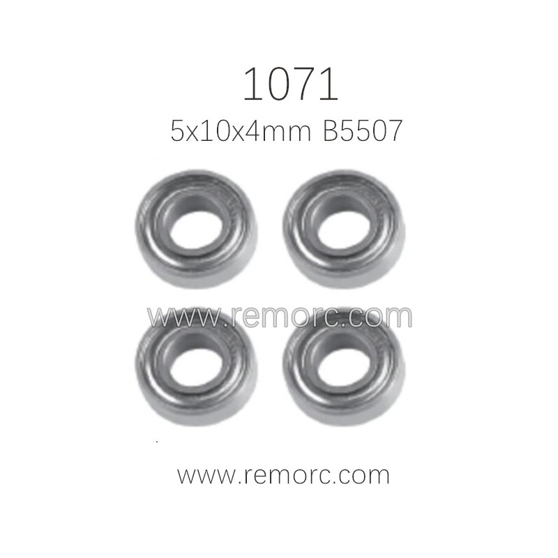 REMO HOBBY 1071-SJ Parts Ball bearings 5X10X4MM B5507