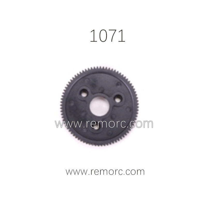 REMO HOBBY 1071-SJ Parts Drive Gear 80T G1580