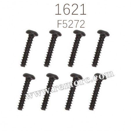 REMO 1621 RC Truck Parts Hex Socket Tapping Button Head F5272
