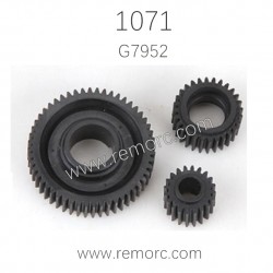 REMO HOBBY 1071-SJ RC Crawler Parts Gear set G7952