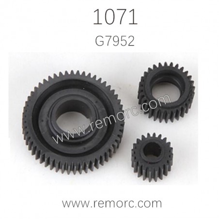 REMO HOBBY 1071-SJ RC Crawler Parts Gear set G7952