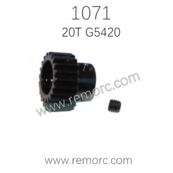 REMO HOBBY 1071-SJ RC Crawler Parts Gear set G7952