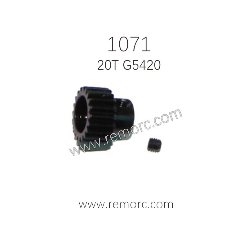 REMO HOBBY 1071-SJ RC Crawler Parts Gear set G7952